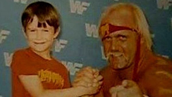 Credit: WWE